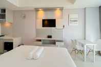 ล็อบบี้ Homey and Best Deal Studio at Tamansari Skylounge Makassar By Travelio