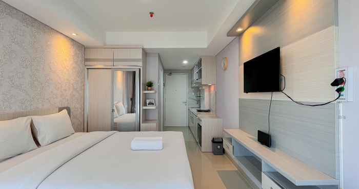 Lainnya Homey and Best Deal Studio at Tamansari Skylounge Makassar By Travelio