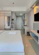 Others Homey and Best Deal Studio at Tamansari Skylounge Makassar By Travelio