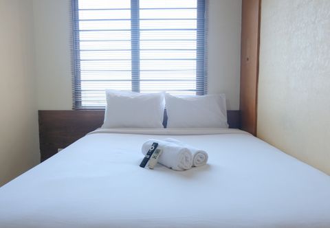 기타 Homey Studio at Grand Setiabudi Apartment By Travelio