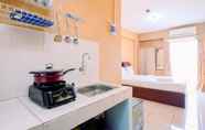 Lain-lain 3 Relaxing Studio Apartment at Bogor Valley By Travelio