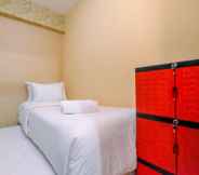 Bedroom 3 Cozy Stay 2BR Apartment at Bogor Valley By Travelio