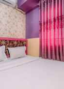 BEDROOM Cozy Stay 2BR Apartment at Bogor Valley By Travelio