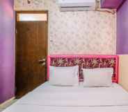 Bedroom 2 Cozy Stay 2BR Apartment at Bogor Valley By Travelio