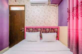 Bedroom 4 Cozy Stay 2BR Apartment at Bogor Valley By Travelio
