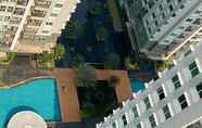 Nearby View and Attractions 7 Homey and Beautiful 2BR Apartment Thamrin Residence By Travelio