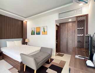 Bilik Tidur 2 88 Bungalow Phu Quoc