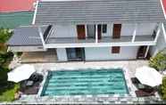 Kolam Renang 3 88 Bungalow Phu Quoc