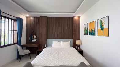 Bilik Tidur 4 88 Bungalow Phu Quoc