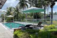 Kolam Renang 88 Bungalow Phu Quoc