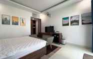 Bilik Tidur 7 88 Bungalow Phu Quoc