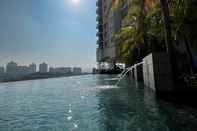 Swimming Pool The Link 2 Near Pavilion Bukit Jalil, Stadium, IMU, APU 