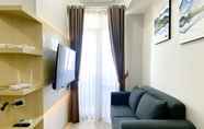 Common Space 2 Cozy Living 1BR Apartment at Vasanta Innopark By Travelio