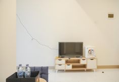 Others 4 Homey and New Furnished 2BR at Tokyo Riverside PIK 2 Apartment By Travelio