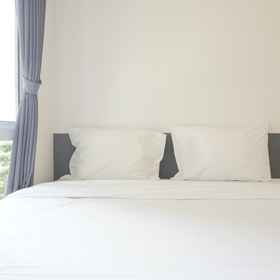 Others 1 Homey and New Furnished 2BR at Tokyo Riverside PIK 2 Apartment By Travelio, Hotel Tangerang
