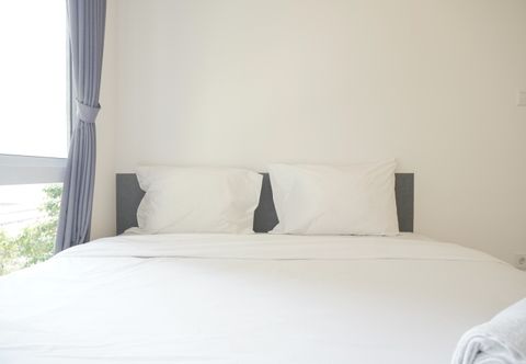 Others Homey and New Furnished 2BR at Tokyo Riverside PIK 2 Apartment By Travelio