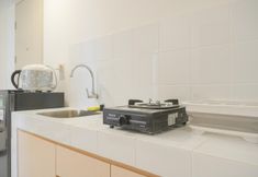 Others 6 Homey and New Furnished 2BR at Tokyo Riverside PIK 2 Apartment By Travelio