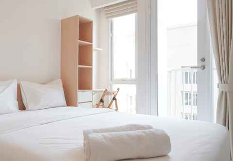 Others Cozy Stay Studio Apartment at 39th Floor Tokyo Riverside PIK 2 By Travelio