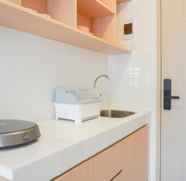 Lainnya 4 Cozy Stay Studio Apartment at 39th Floor Tokyo Riverside PIK 2 By Travelio