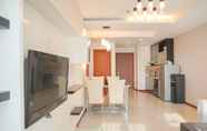 Lainnya 4 Homey and Modern 2BR Apartment Thamrin Residence By Travelio