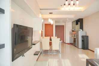 Lainnya 4 Homey and Modern 2BR Apartment Thamrin Residence By Travelio