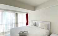 Lainnya 2 Homey and Comfort Stay 2BR Apartment at H Residence By Travelio