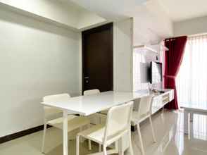 Others 4 Homey and Comfort Stay 2BR Apartment at H Residence By Travelio