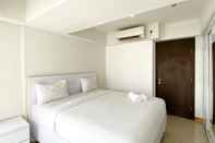 Lainnya Homey and Comfort Stay 2BR Apartment at H Residence By Travelio