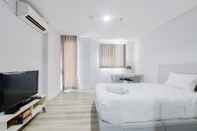 Lobi Modern and Homey Studio at Bintaro Icon Apartment By Travelio