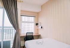 Lobby 3 Homey and Compact Studio at Serpong Garden Apartment By Travelio