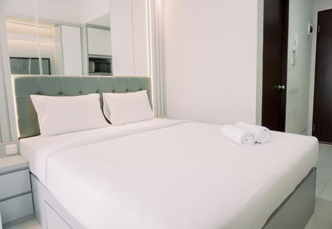 Others Well Furnished and Restful Studio Transpark Bintaro Apartment By Travelio