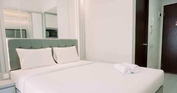 Others Well Furnished and Restful Studio Transpark Bintaro Apartment By Travelio