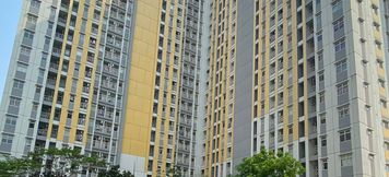 Swimming Pool 3 Springlake Summarecon by Sans Rooms