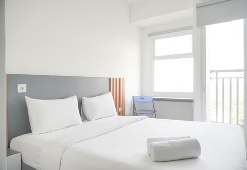 ロビー Well Designed and Cozy Studio Serpong Garden Apartment By Travelio