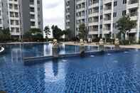 Swimming Pool Anumana @ Orchard Apartment 