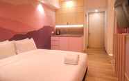 Kamar Tidur 5 Pinky Rose @ Anderson Apartemen 