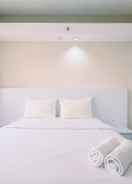 Others Tidy and Good Deal Studio Bogor Icon Apartment By Travelio