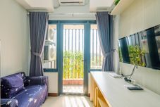 大堂 Simply Look and Comfortable 2BR Royal Heights Apartment By Travelio