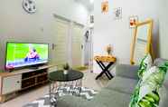 Entertainment Facility 3 Homestay Kamar Tamu Sedayu