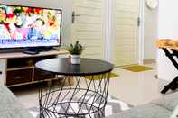 Common Space Homestay Kamar Tamu Sedayu