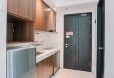 ロビー 4 Good Deal and Homey Studio Casa de Parco Apartment By Travelio