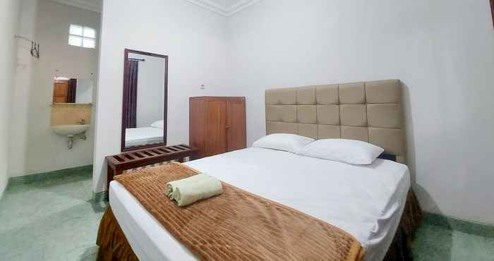 Bilik Tidur Hotel Sri Timur