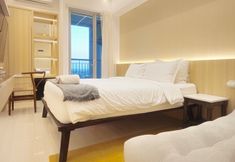 ห้องนอน 2 Awan @ Benson Apartment 