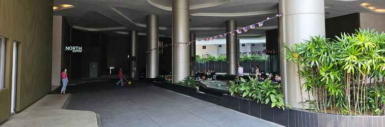 Lobby Cozy Home The Robertson Gateway to Kuala Lumpur's Golden Triangle