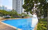 Swimming Pool 3 Cozy Home The Robertson Gateway to Kuala Lumpur's Golden Triangle