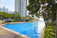 Swimming Pool Cozy Home The Robertson Gateway to Kuala Lumpur's Golden Triangle