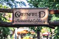 Sảnh chờ Greenfield Farmstay