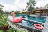 Swimming Pool Greenfield Farmstay