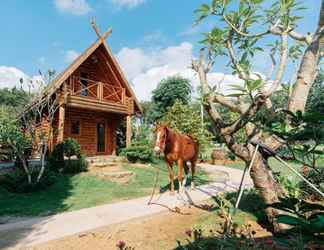 Bên ngoài 2 Greenfield Farmstay