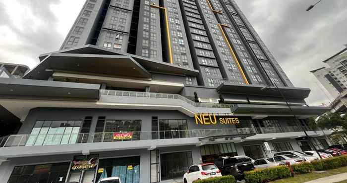 Bangunan Neu Suites by JS Home